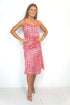 The JoJo Cami - Coral Drops dubai outfit dress brunch fashion mums