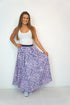 The Joss Maxi Skirt - Hamptons Weekend dubai outfit dress brunch fashion mums