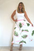 The Joss Maxi Skirt - Palm Breeze dubai outfit dress brunch fashion mums