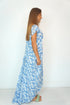 The Kate Maxi Dress - Floral Skies... dubai outfit dress brunch fashion mums