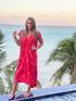 One size The Kate Maxi Dress - Long Hot Summer dubai outfit dress brunch fashion mums