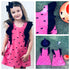 The Little Fifi Ruffle Dress - Halloween Bats dubai outfit dress brunch fashion mums