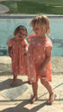 The Little 'O' Dress - Peachy Star dubai outfit dress brunch fashion mums