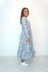The Marina Dress - Dalmatian Dreams dubai outfit dress brunch fashion mums