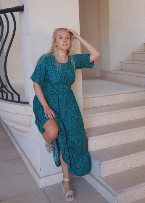 The Marina Dress | Jade Jungle dubai outfit dress brunch fashion mums