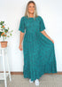 The Marina Dress - Jade Jungle dubai outfit dress brunch fashion mums
