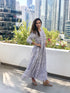 The Marina Dress - Mini Dalmatian dubai outfit dress brunch fashion mums