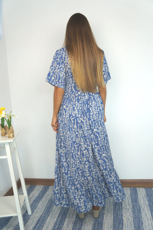 The Marina Dress - Riviera Vines dubai outfit dress brunch fashion mums