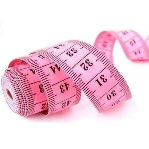 The Pink Tape Measure - Bespoke Custom Order dubai outfit dress brunch fashion mums