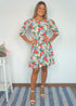 The Pixie Dress - Summer Lemonade dubai outfit dress brunch fashion mums