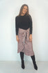 The Ruffle Wrap Skirt - Pretty Woman dubai outfit dress brunch fashion mums