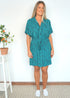 The Shirt Dress - Jade Jungle dubai outfit dress brunch fashion mums