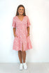 The Short Helen Dress - Ditsy Summer dubai outfit dress brunch fashion mums
