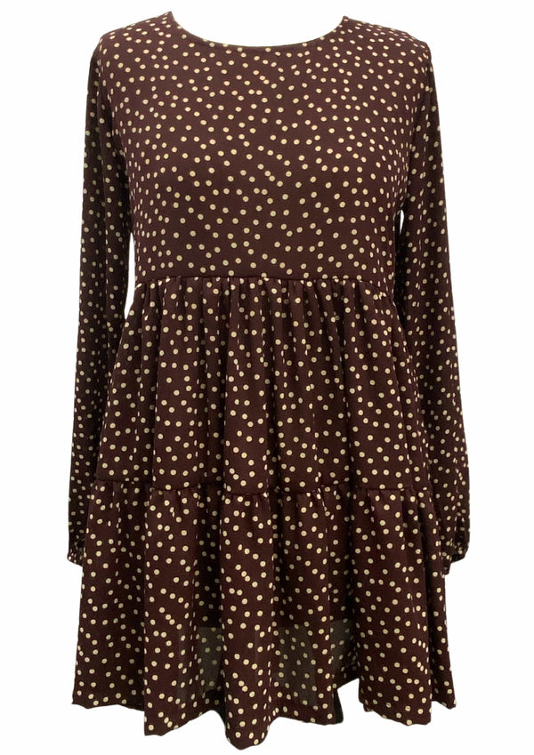 XS The Tiered Top - Wild at Heart dubai outfit dress brunch fashion mums