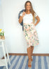 The Wrap Skirt -  Life's A Peach dubai outfit dress brunch fashion mums