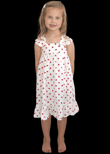 Top The Little Summer Dress - Fairground Fun dubai outfit dress brunch fashion mums